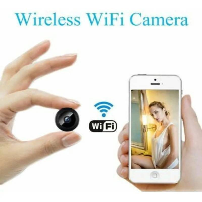 MINI CAMARA DE WIFI