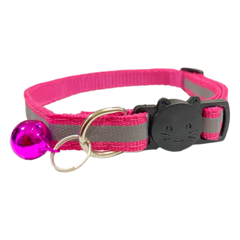 Collar Reflectante GlowSafe Petdora