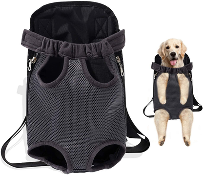 Petdora TravelBuddy: Mochila Cangurera